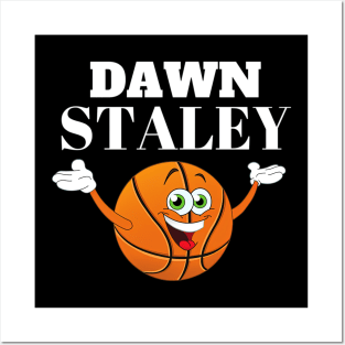 Dawn Staley Posters and Art